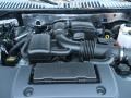 5.4 Liter SOHC 24-Valve Flex-Fuel V8 2011 Ford Expedition Limited Engine