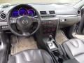 Titanium Gray Metallic - MAZDA3 s Grand Touring Hatchback Photo No. 15