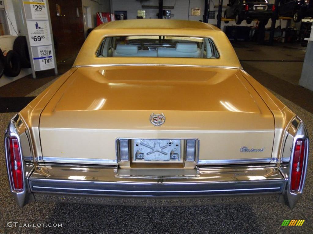 1982 Fleetwood Brougham d