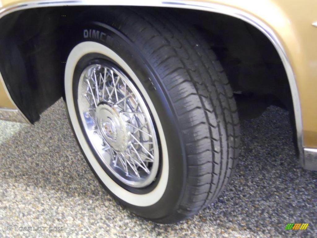 1982 Fleetwood Brougham d