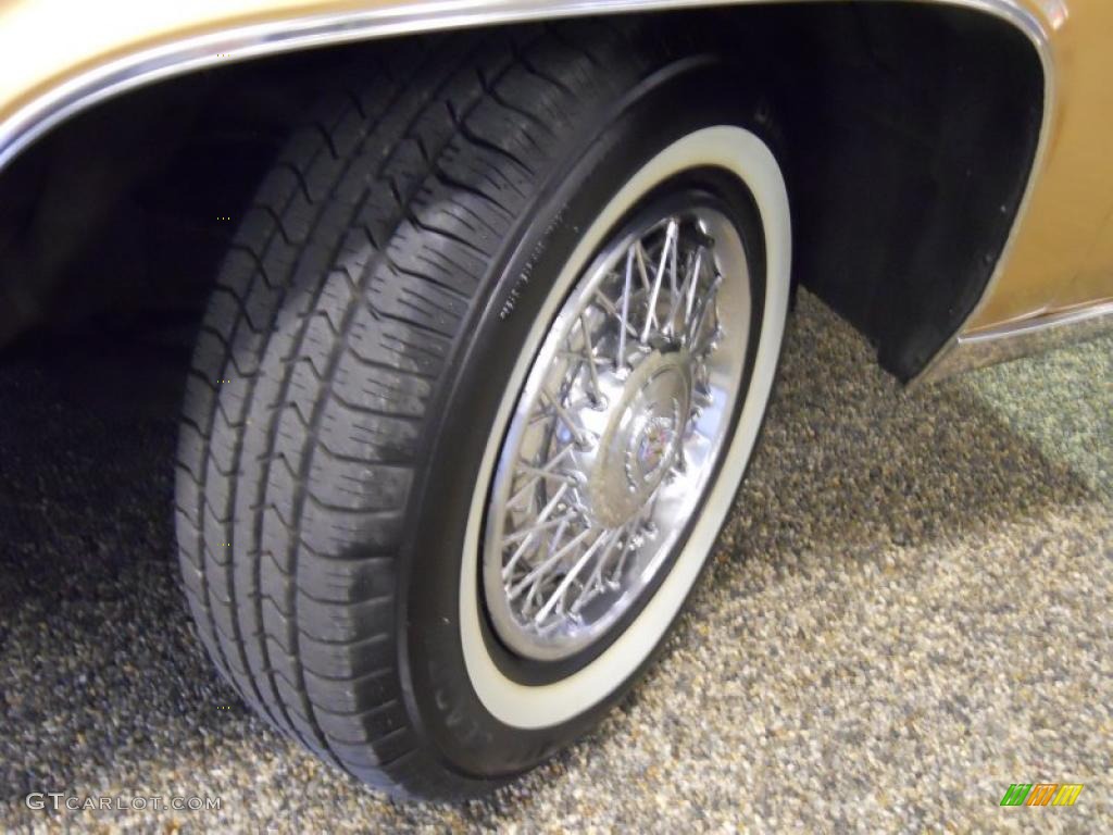 1982 Fleetwood Brougham d
