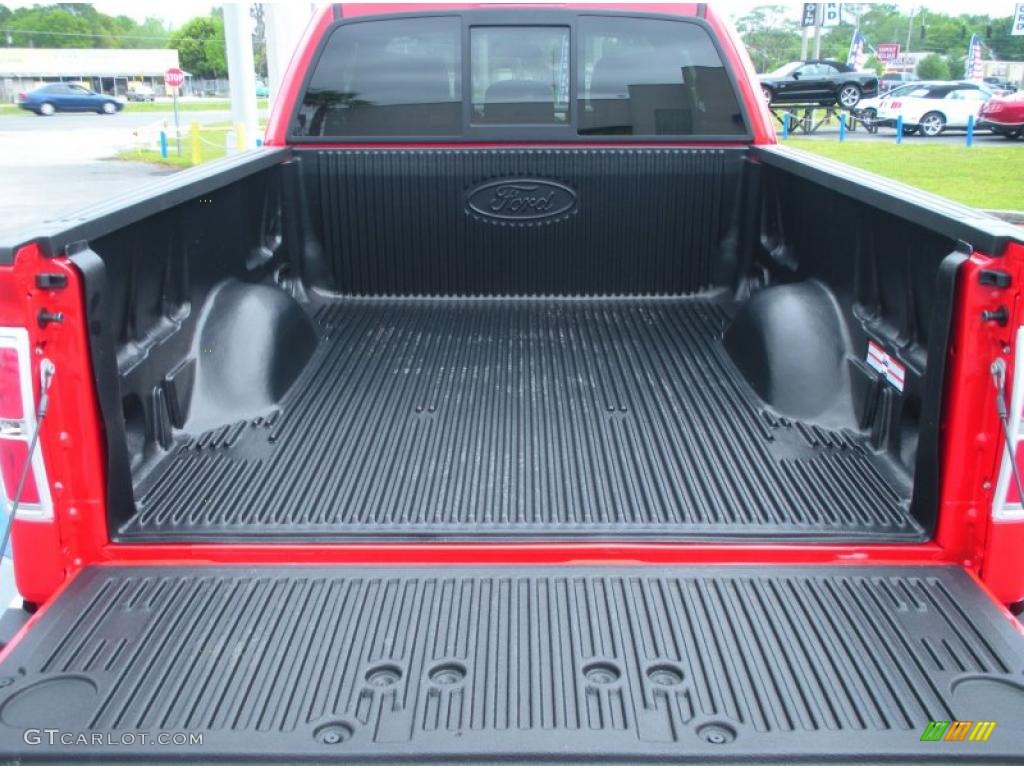 2011 Ford F150 XLT SuperCab Trunk Photo #47352830