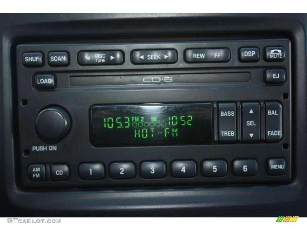 2001 Ford Escape XLT V6 4WD Controls Photo #47352839