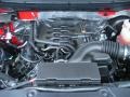 5.0 Liter Flex-Fuel DOHC 32-Valve Ti-VCT V8 2011 Ford F150 XLT SuperCab Engine