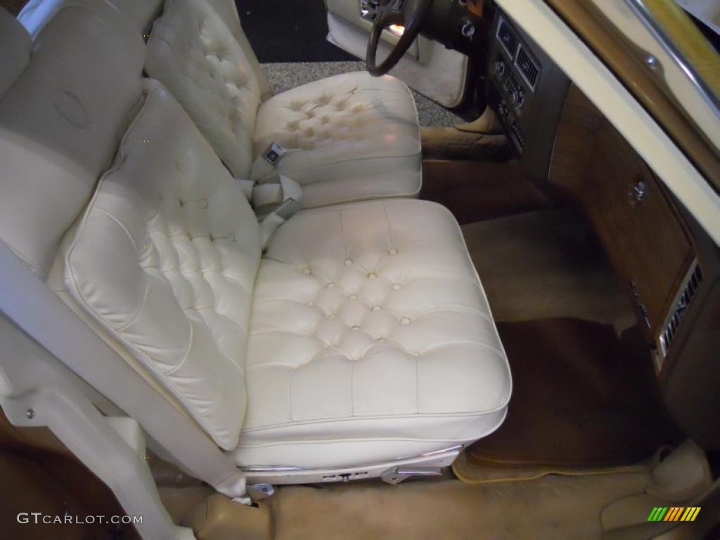 1982 Fleetwood Brougham d