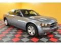 Silver Steel Metallic - Charger  Photo No. 1