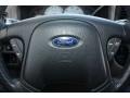 Medium Graphite Grey Controls Photo for 2001 Ford Escape #47352893