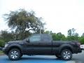 Tuxedo Black Metallic 2011 Ford F150 FX4 SuperCab 4x4 Exterior