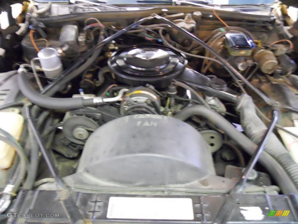 1982 Fleetwood Brougham d