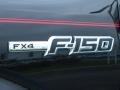 2011 Ford F150 FX4 SuperCab 4x4 Marks and Logos