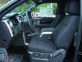 Black Interior Photo for 2011 Ford F150 #47352944