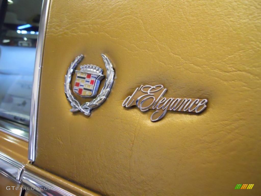 1982 Fleetwood Brougham d