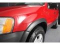 2001 Bright Red Metallic Ford Escape XLT V6 4WD  photo #24