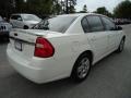 2008 White Chevrolet Malibu Classic LT Sedan  photo #12