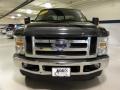 2008 Black Ford F250 Super Duty FX4 SuperCab 4x4  photo #3