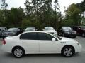 2008 White Chevrolet Malibu Classic LT Sedan  photo #13