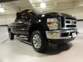 Black - F250 Super Duty FX4 SuperCab 4x4 Photo No. 5