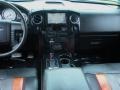 2006 Ford F150 Black/Medium Flint/Red Interior Dashboard Photo
