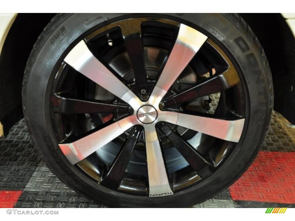 2007 Mercedes-Benz C 280 4Matic Luxury Custom Wheels Photo #47353388