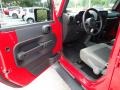 Flame Red - Wrangler Unlimited X 4x4 Photo No. 4