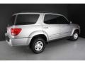 Silver Sky Metallic - Sequoia SR5 4WD Photo No. 23