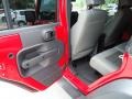 Flame Red - Wrangler Unlimited X 4x4 Photo No. 7