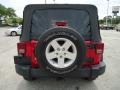 Flame Red - Wrangler Unlimited X 4x4 Photo No. 10