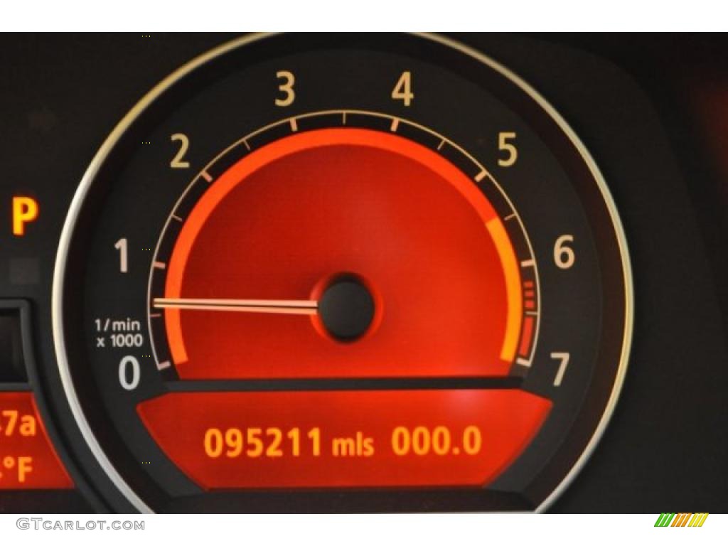 2006 7 Series 750Li Sedan - Black Sapphire Metallic / Black/Black photo #6
