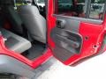 Flame Red - Wrangler Unlimited X 4x4 Photo No. 14