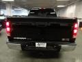 2008 Onyx Black GMC Sierra 1500 SLE Extended Cab 4x4  photo #8