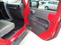 Flame Red - Wrangler Unlimited X 4x4 Photo No. 17