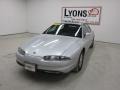 1999 Sterling Metallic Oldsmobile Aurora   photo #29