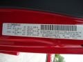Flame Red - Wrangler Unlimited X 4x4 Photo No. 34