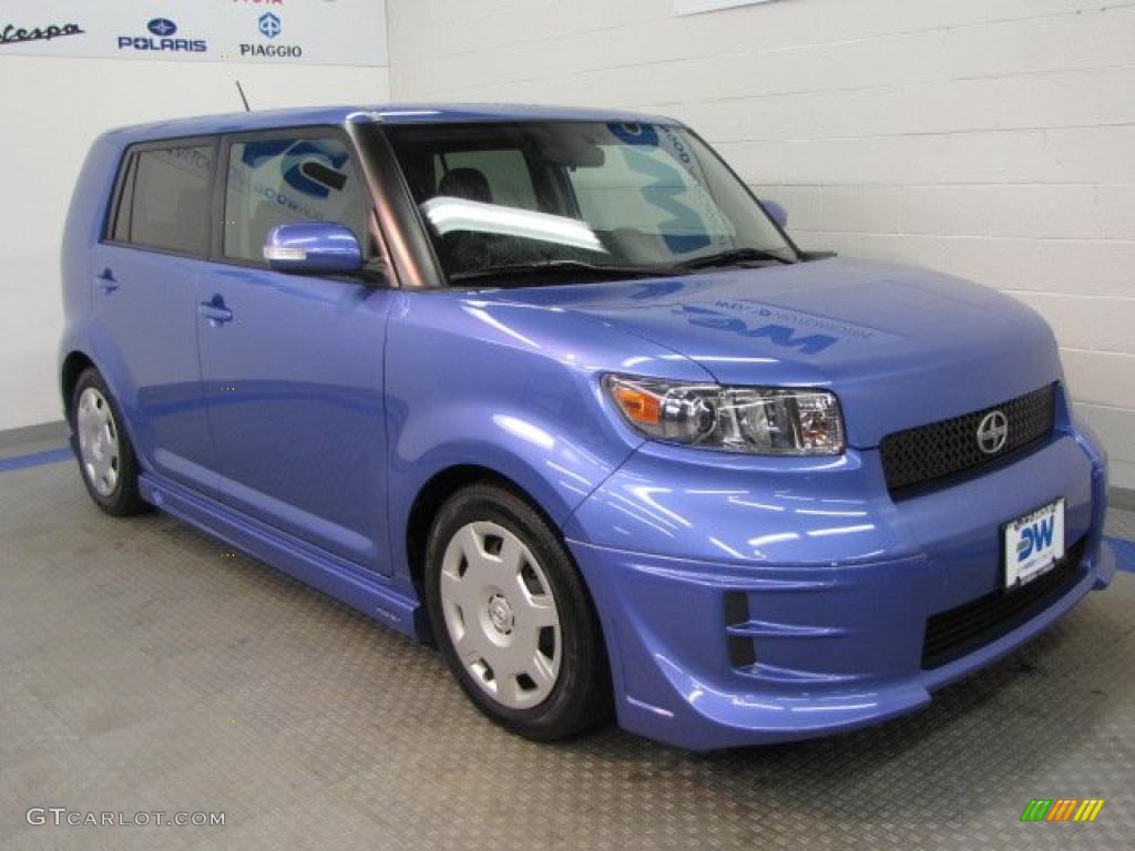 2010 RS Murasaki Metallic Scion xB Release Series 7.0 47350951