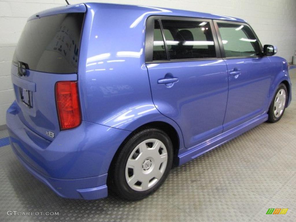 RS Murasaki Metallic 2010 Scion xB Release Series 7.0 Exterior Photo #47354006