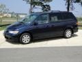 2003 Midnight Blue Pearl Honda Odyssey EX-L  photo #9