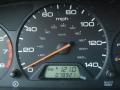 2003 Midnight Blue Pearl Honda Odyssey EX-L  photo #19