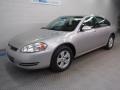 Silverstone Metallic - Impala LT Photo No. 2