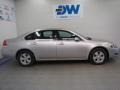 Silverstone Metallic - Impala LT Photo No. 6