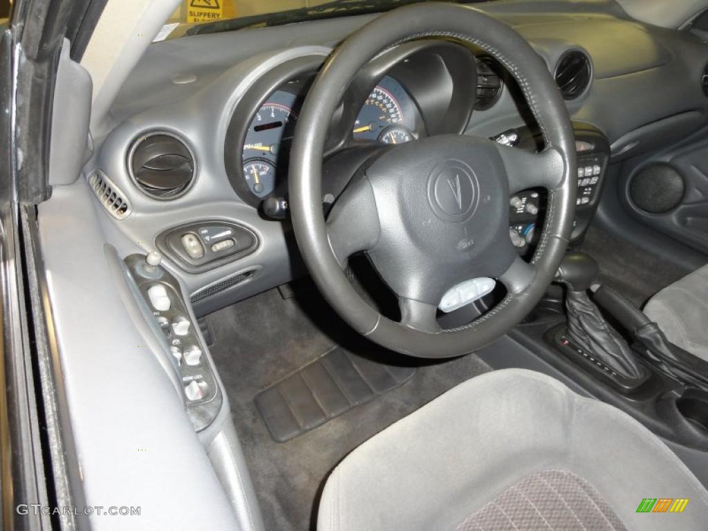 2004 Pontiac Grand Am Gt Sedan Interior Photo 47354498