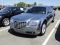 2007 Steel Blue Metallic Chrysler 300 Touring  photo #2