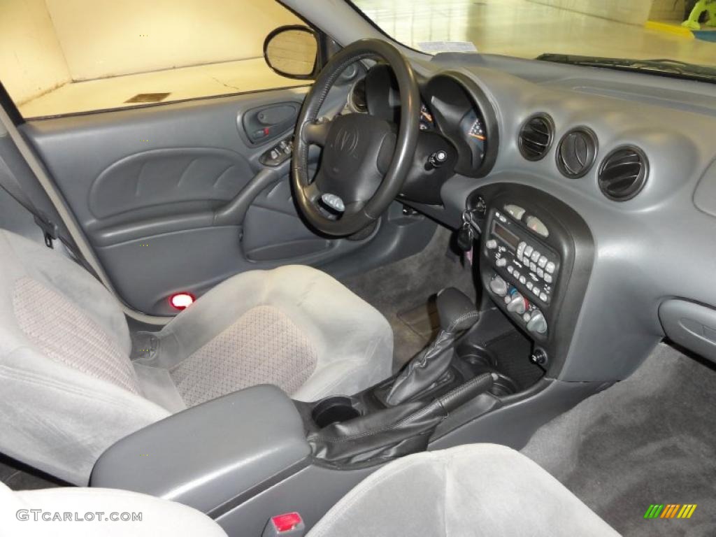 2004 Pontiac Grand Am Gt Sedan Interior Photo 47354607