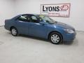 2004 Catalina Blue Metallic Toyota Camry LE  photo #22