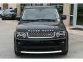 Santorini Black Metallic - Range Rover Sport Autobiography Photo No. 2