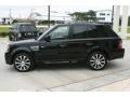 Santorini Black Metallic 2011 Land Rover Range Rover Sport Autobiography Exterior