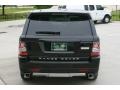 Santorini Black Metallic - Range Rover Sport Autobiography Photo No. 7