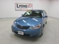 2004 Catalina Blue Metallic Toyota Camry LE  photo #29