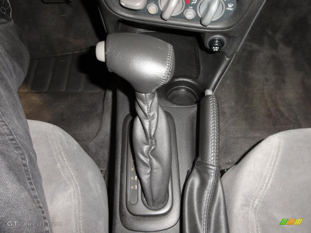 2004 Pontiac Grand Am GT Sedan 4 Speed Automatic Transmission Photo #47354870