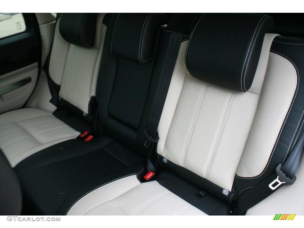 Ivory/Ebony Interior 2011 Land Rover Range Rover Sport Autobiography Photo #47354891