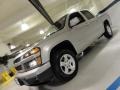 Silver Birch Metallic 2009 Chevrolet Colorado LT Crew Cab